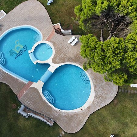 Ferienwohnung Casa Tortuga Con Piscina Com Cala'N Bosch  Exterior foto