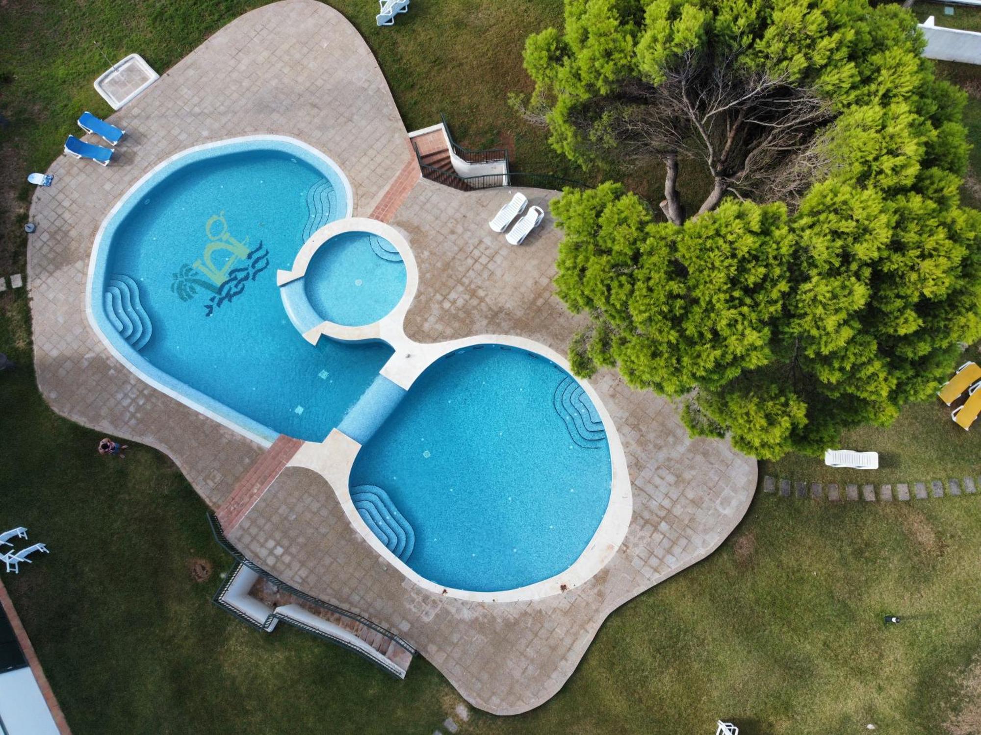 Ferienwohnung Casa Tortuga Con Piscina Com Cala'N Bosch  Exterior foto