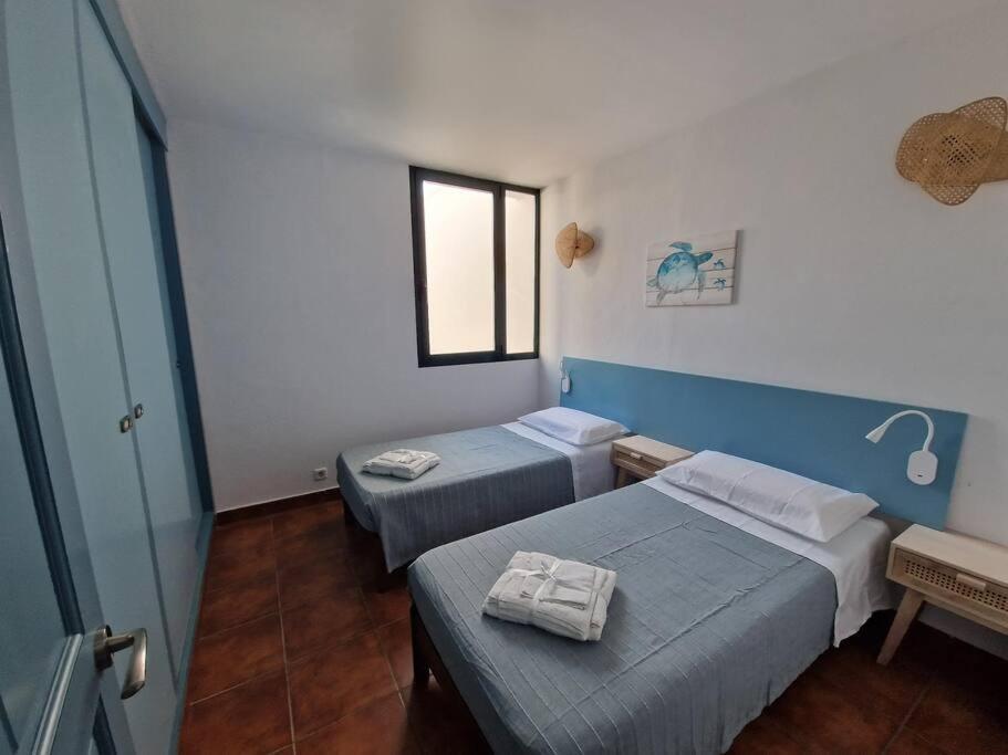 Ferienwohnung Casa Tortuga Con Piscina Com Cala'N Bosch  Exterior foto