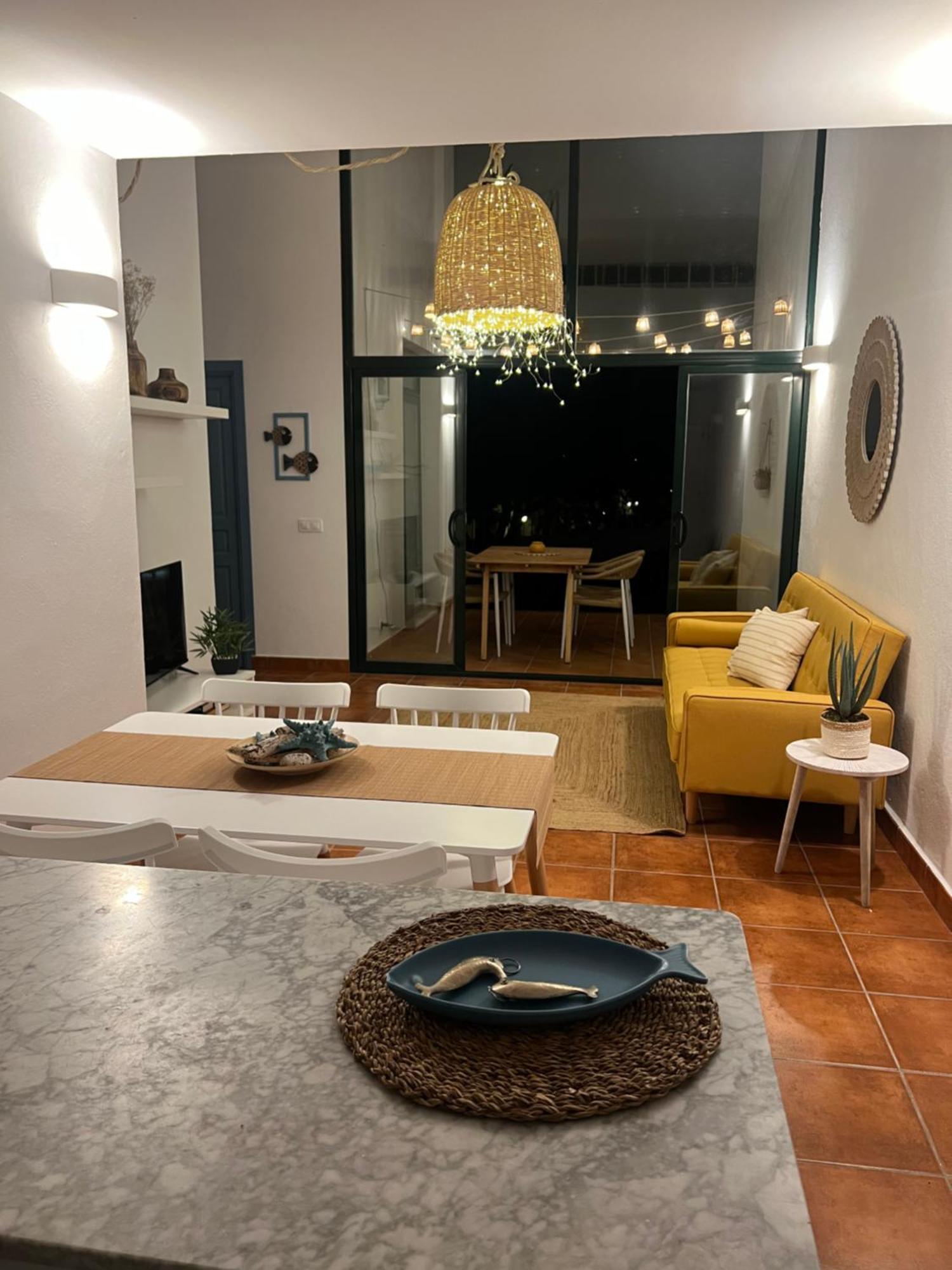 Ferienwohnung Casa Tortuga Con Piscina Com Cala'N Bosch  Exterior foto