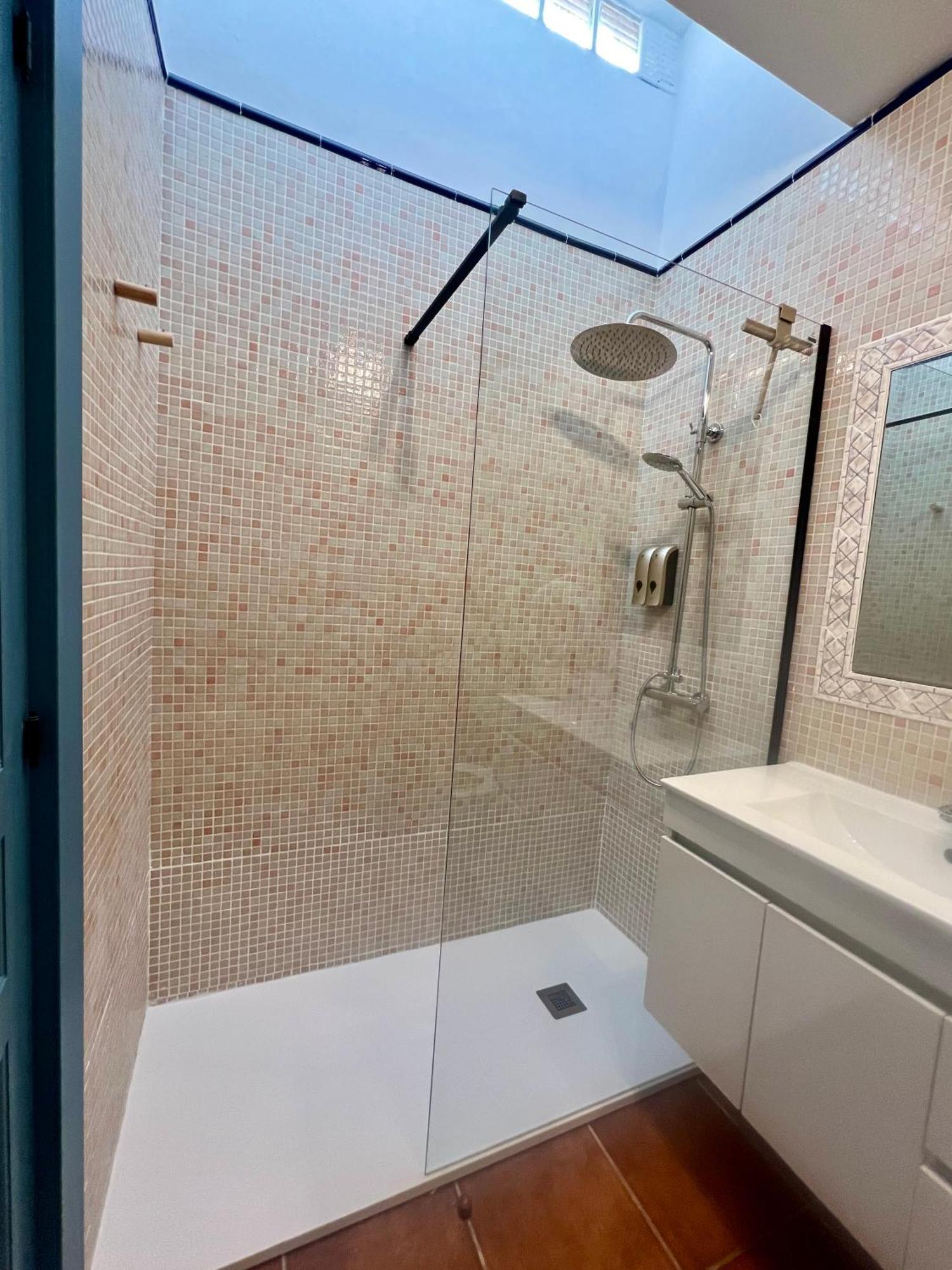 Ferienwohnung Casa Tortuga Con Piscina Com Cala'N Bosch  Exterior foto