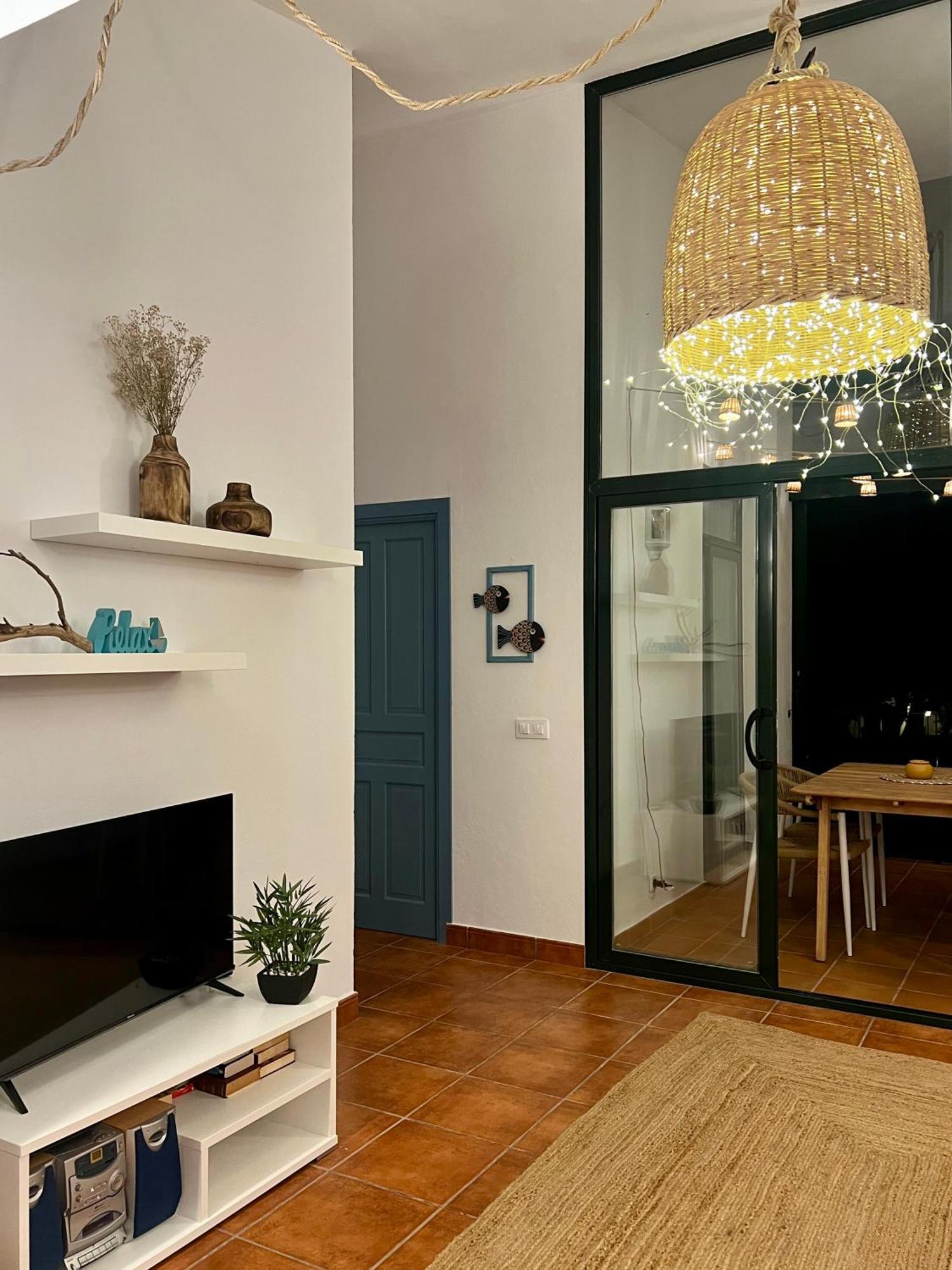 Ferienwohnung Casa Tortuga Con Piscina Com Cala'N Bosch  Exterior foto