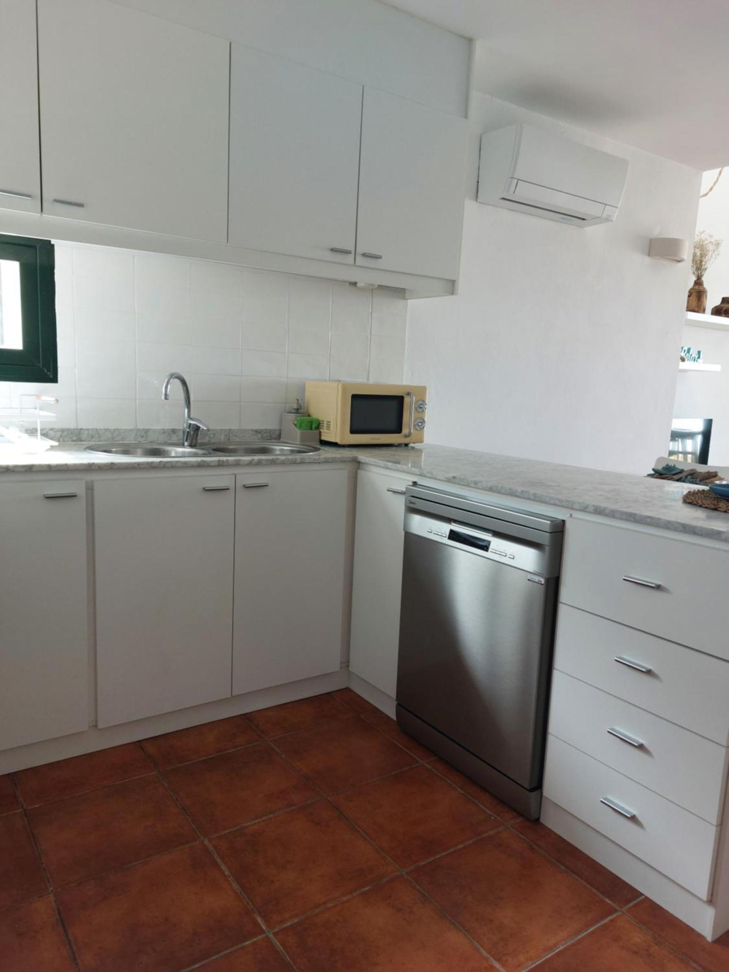 Ferienwohnung Casa Tortuga Con Piscina Com Cala'N Bosch  Exterior foto