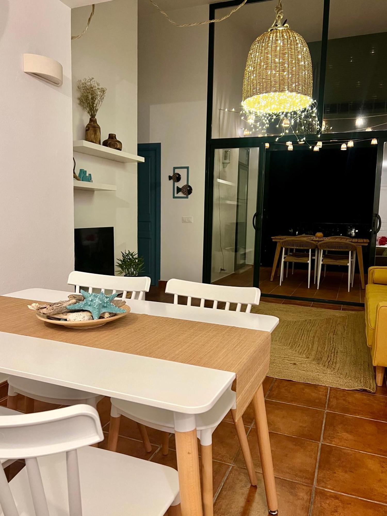 Ferienwohnung Casa Tortuga Con Piscina Com Cala'N Bosch  Exterior foto