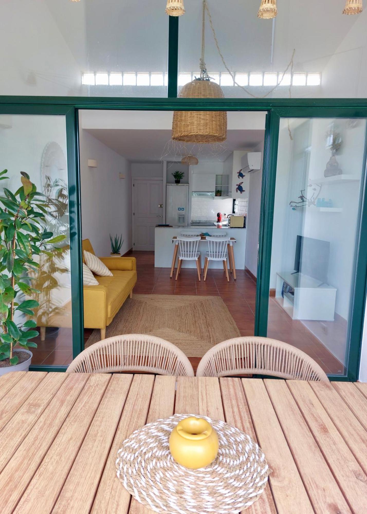 Ferienwohnung Casa Tortuga Con Piscina Com Cala'N Bosch  Exterior foto