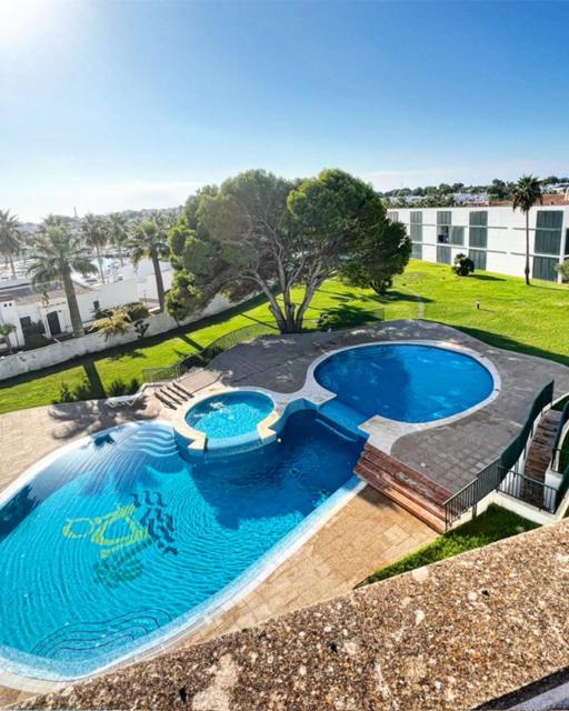 Ferienwohnung Casa Tortuga Con Piscina Com Cala'N Bosch  Exterior foto