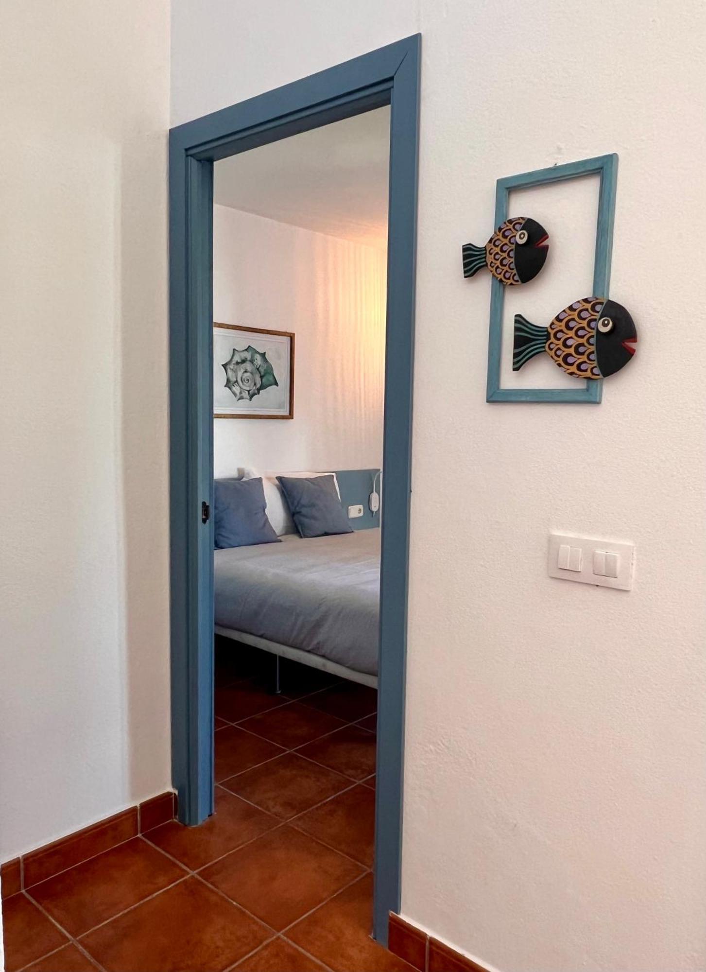 Ferienwohnung Casa Tortuga Con Piscina Com Cala'N Bosch  Exterior foto