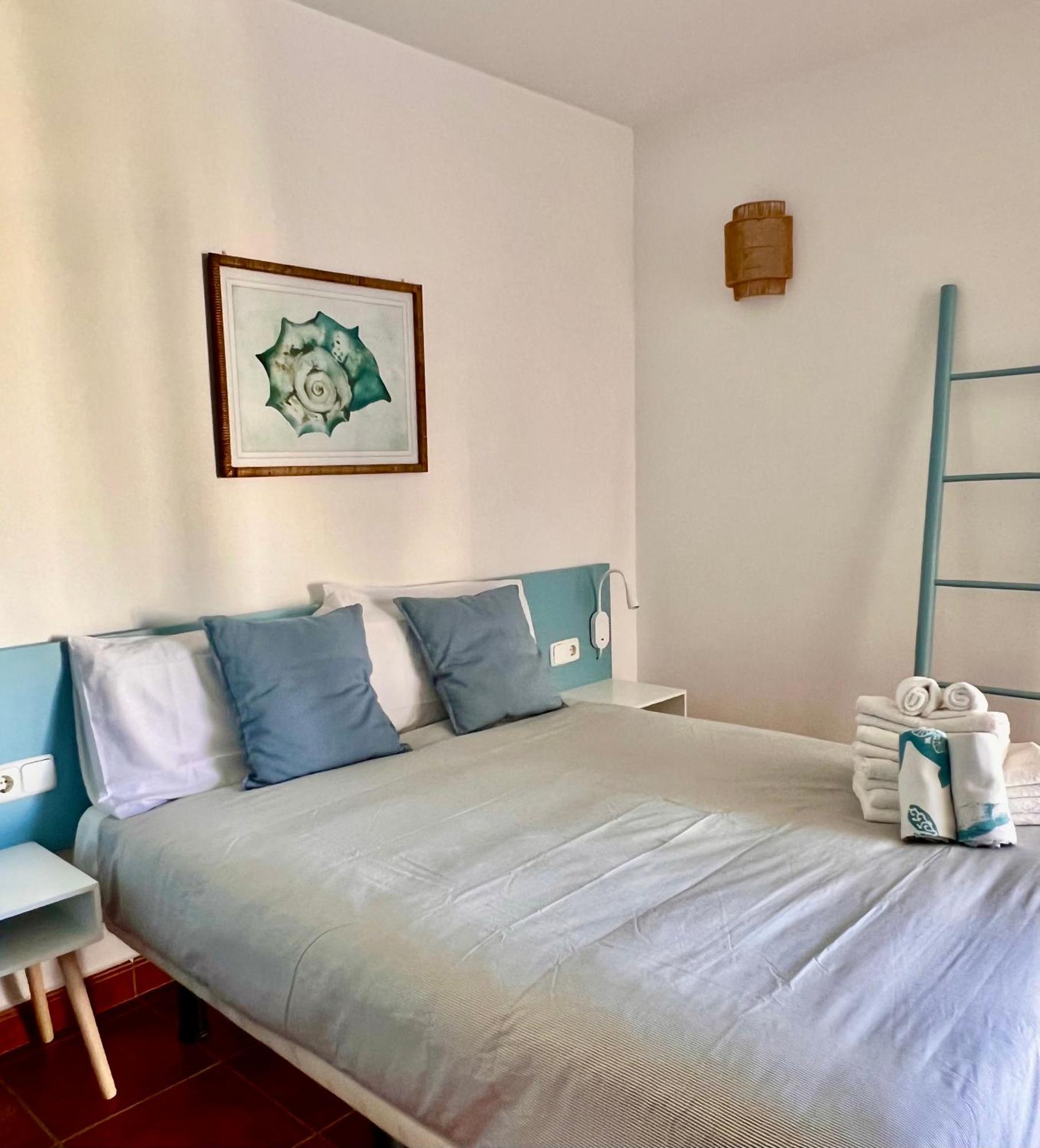 Ferienwohnung Casa Tortuga Con Piscina Com Cala'N Bosch  Exterior foto
