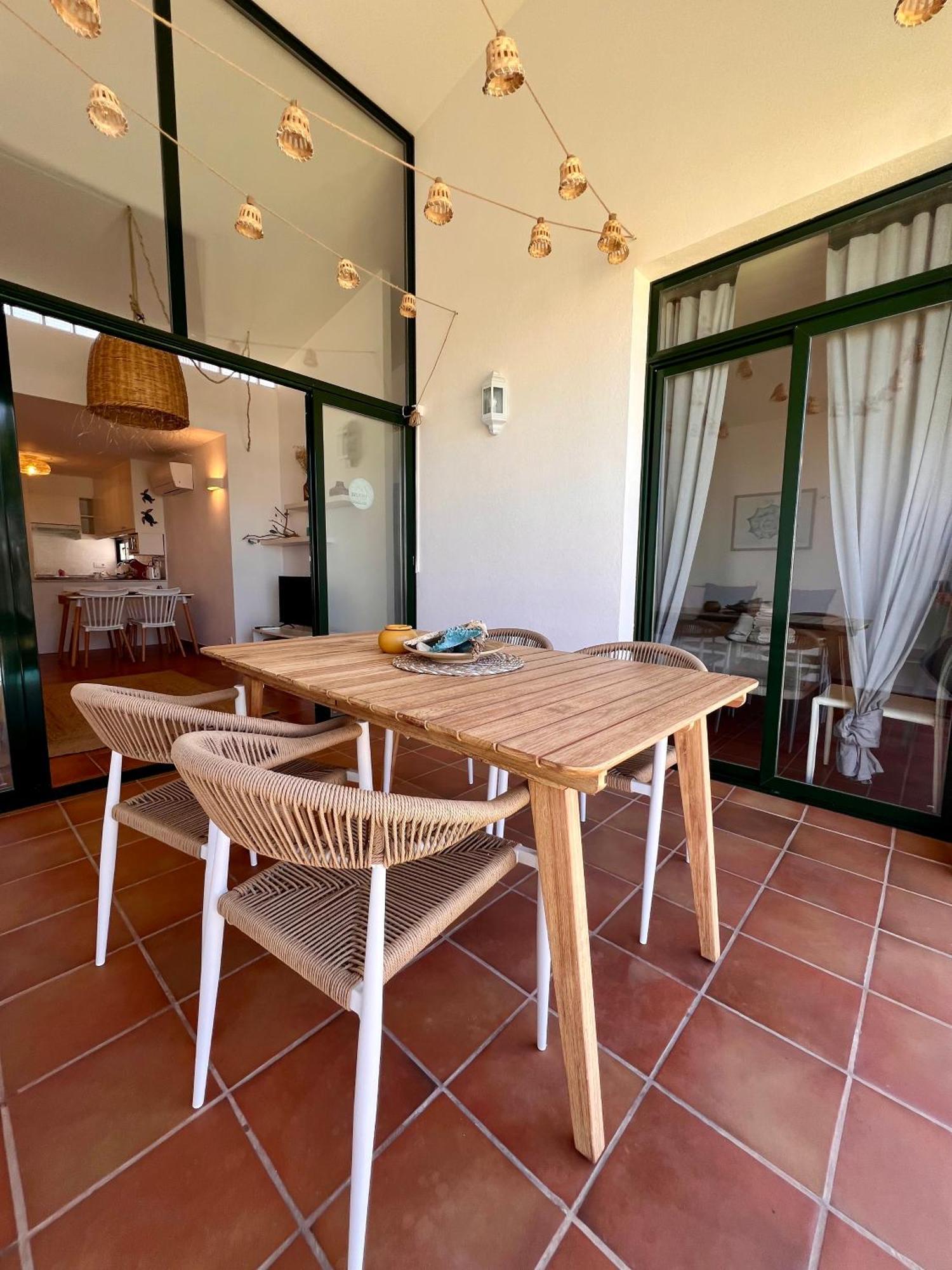 Ferienwohnung Casa Tortuga Con Piscina Com Cala'N Bosch  Exterior foto