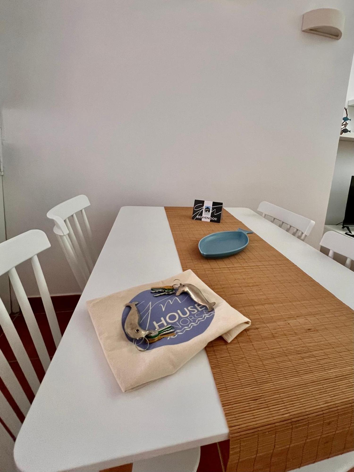 Ferienwohnung Casa Tortuga Con Piscina Com Cala'N Bosch  Exterior foto