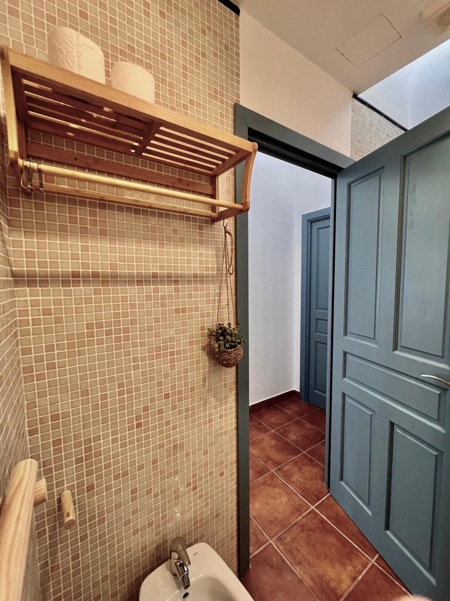 Ferienwohnung Casa Tortuga Con Piscina Com Cala'N Bosch  Exterior foto
